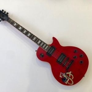 Epiphone  Les Paul Classic Slash Signature "Snakepit" Les Paul 1999 Trans Red