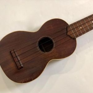 Waymann Keystone State  Ukulele 1925