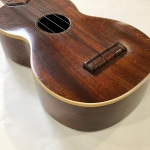 Waymann Keystone State  Ukulele 1925