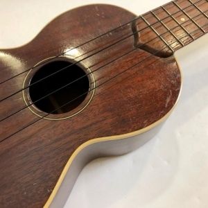 Waymann Keystone State  Ukulele 1925