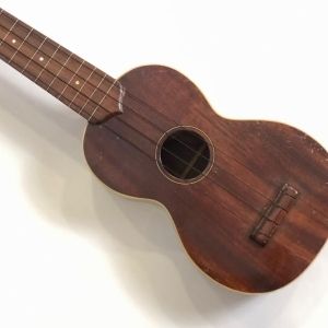 Waymann Keystone State  Ukulele 1925