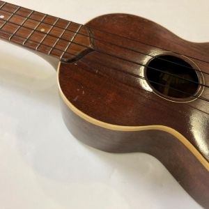 Waymann Keystone State  Ukulele 1925