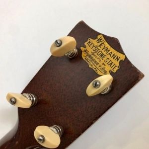 Waymann Keystone State  Ukulele 1925