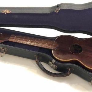 Waymann Keystone State  Ukulele 1925