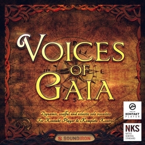 Soundiron Voices of Gaia