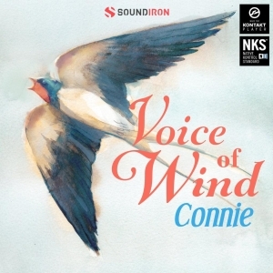 Soundiron Voice of Wind: Connie