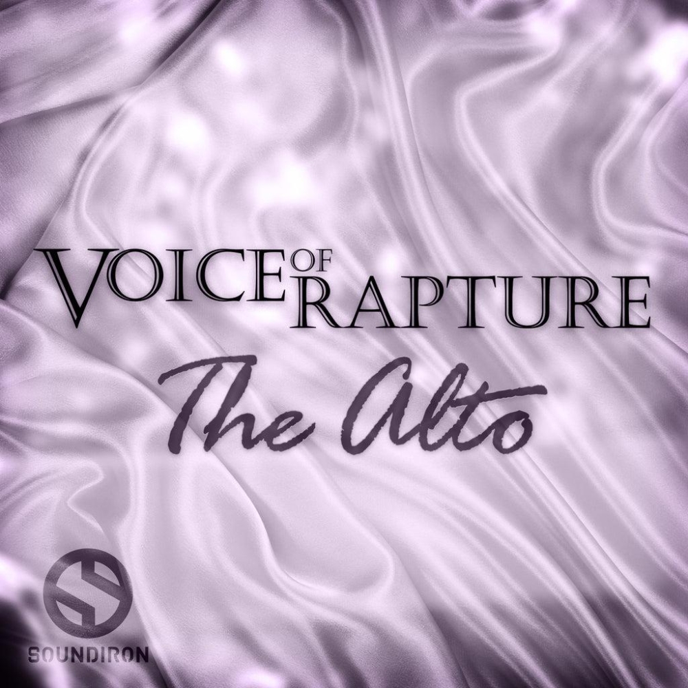 Soundiron Voice of Rapture: The Alto