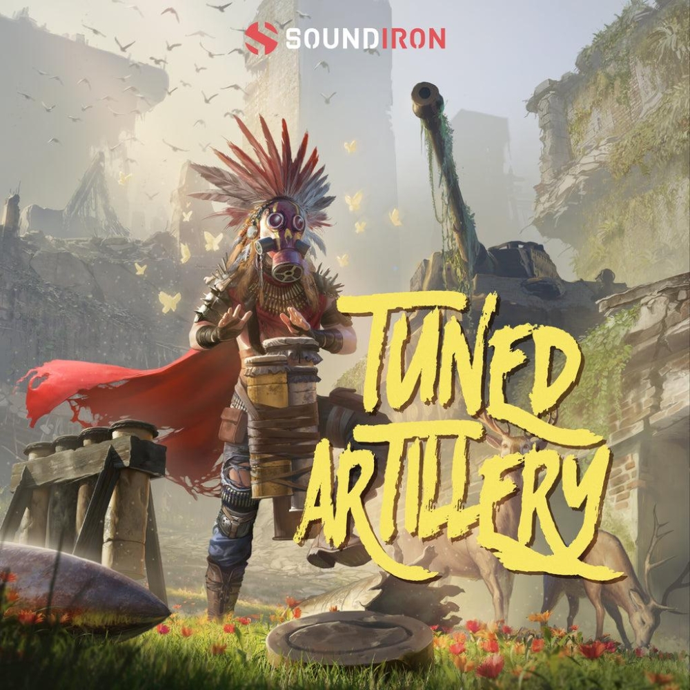 Soundiron Tuned Artillery