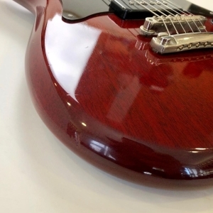 Epiphone  '62 Wilshire Custom Historic USA 2009 Cherry