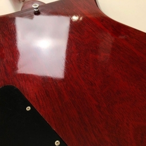 Epiphone  '62 Wilshire Custom Historic USA 2009 Cherry