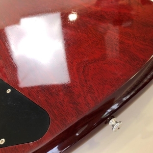 Epiphone  '62 Wilshire Custom Historic USA 2009 Cherry