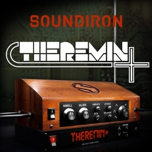 SOUNDIRON Theremin+