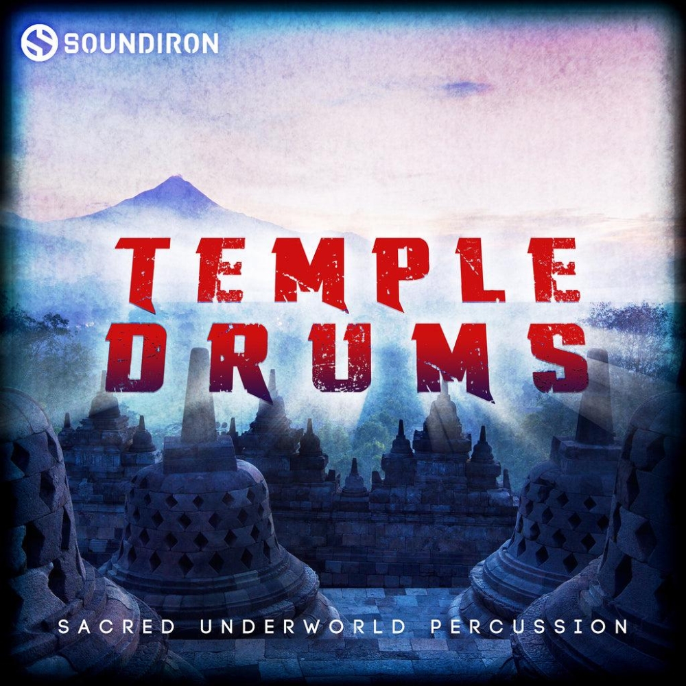 Soundiron Temple Drums