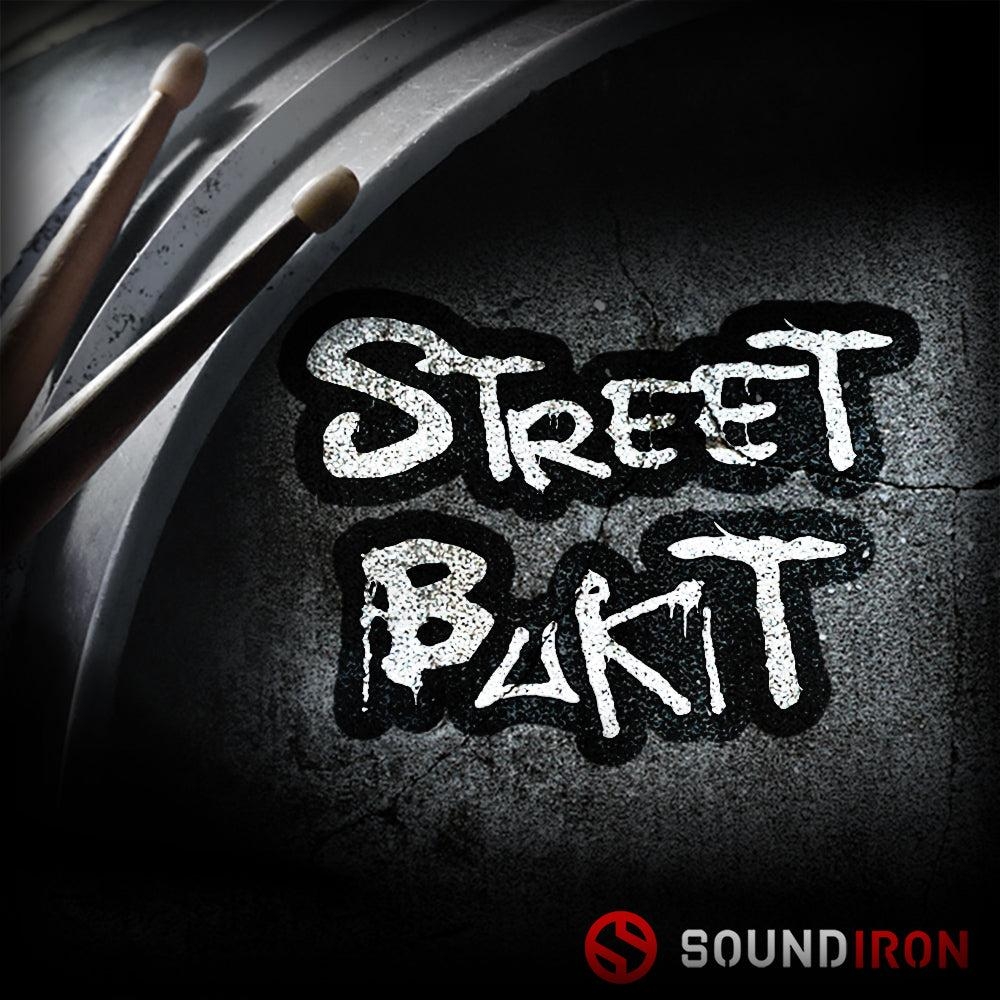 Soundiron Street Bukit