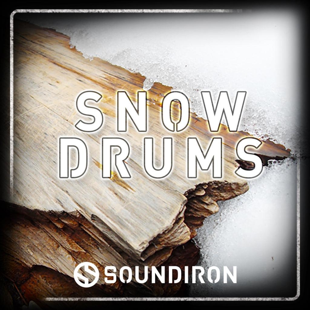 Soundiron Snow Drums