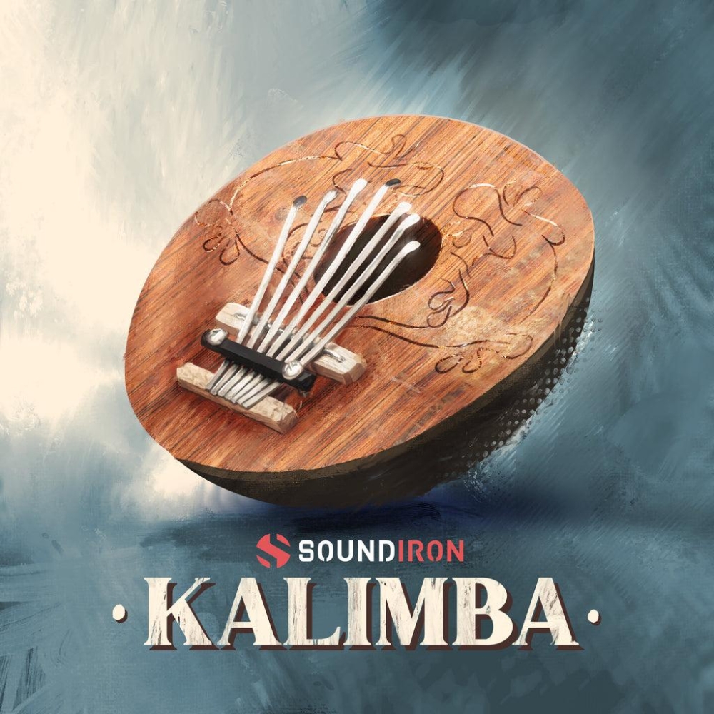 Soundiron Kalimba