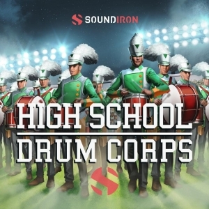 Soundiron High School Drum Corps