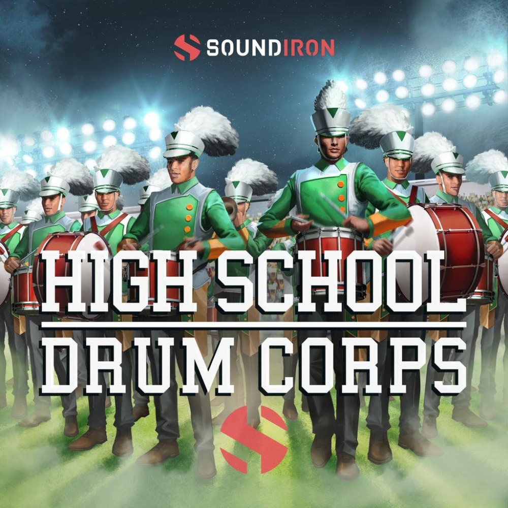 Soundiron High School Drum Corps