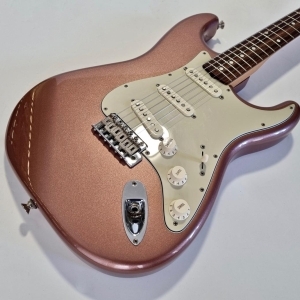 Fender Classic Series '60s Stratocaster with Rosewood Fretboard 2004