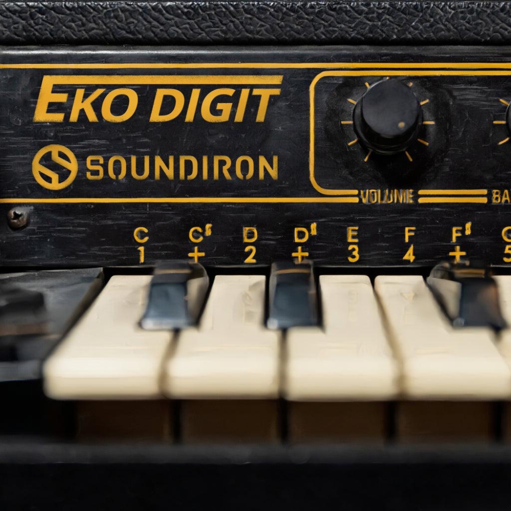 Soundiron Eko Digit