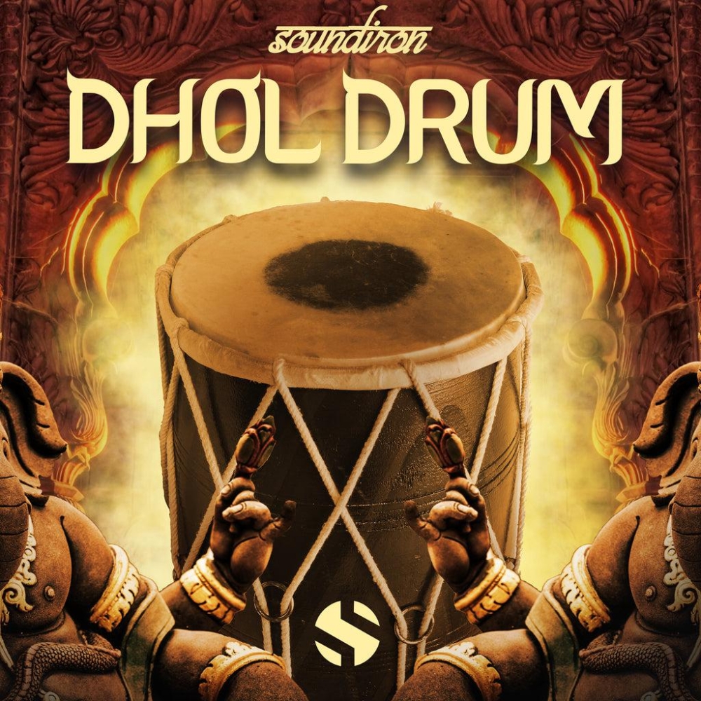 Soundiron Dhol Drum