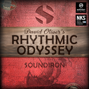 Soundiron David Oliver's Rhythmic Odyssey