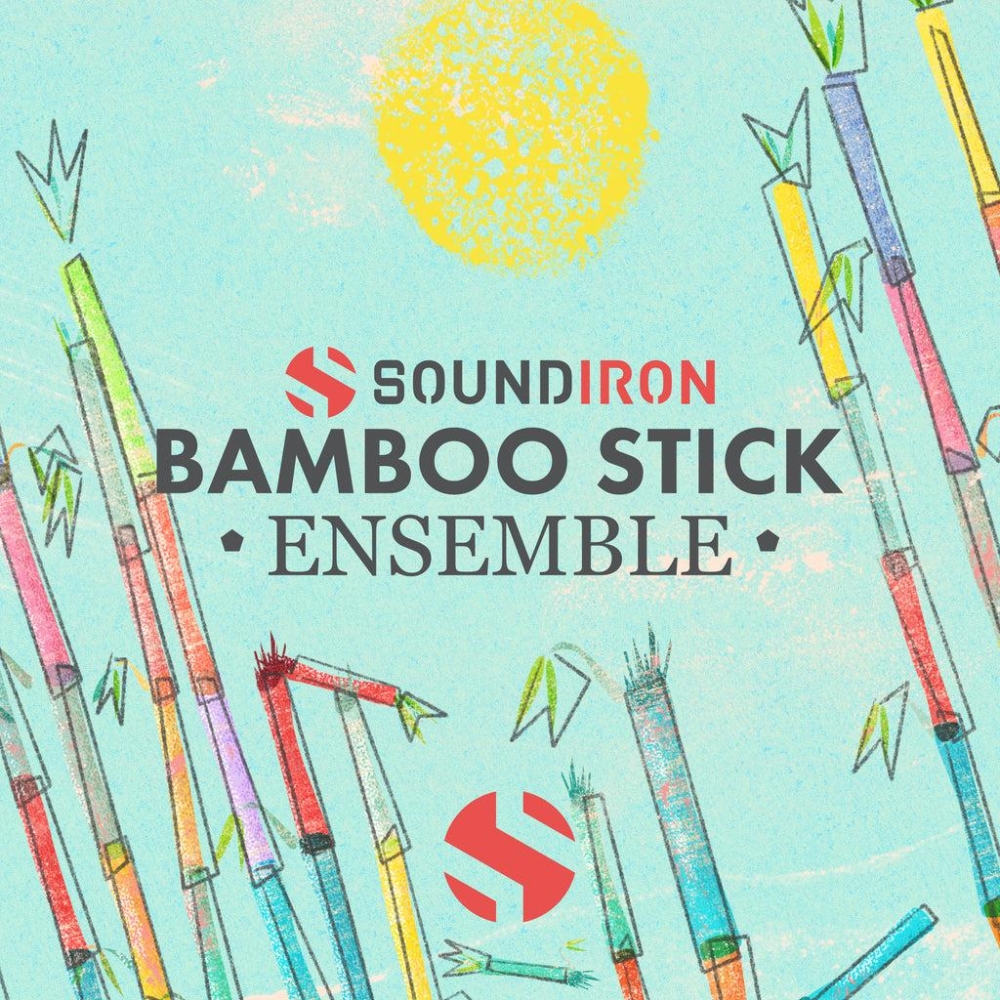 Soundiron Bamboo Stick Ensemble