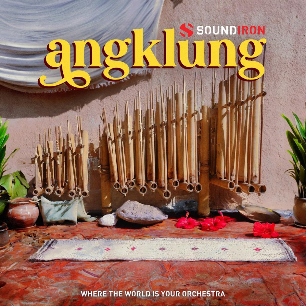 Soundiron Angklung