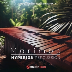 Soundiron Hyperion Percussion: Marimba