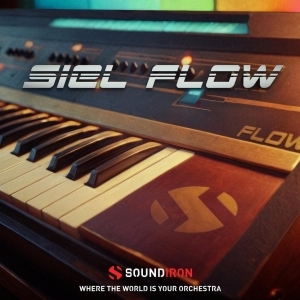 SOUNDIRON Vintage Keys Siel Flow