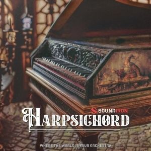 SOUNDIRON Harpsichord