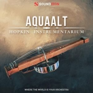 SOUNDIRON Hopkin Instrumentarium: Aquaalt