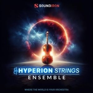 SOUNDIRON Hyperion Strings Ensemble