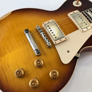 Gibson Les Paul 1959 Aged Custom Shop R9 2013