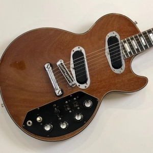 Gibson Les Paul Recording 1973 Walnut
