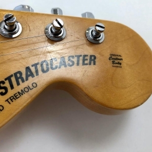 Fender Stratocaster 69 NOS Custom Shop 2005