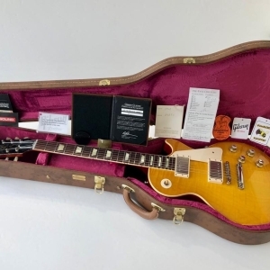 Gibson Reissue 1960 Les Paul Standard Aged 2014 
