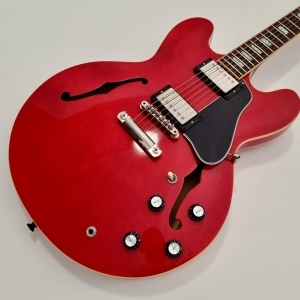 Gibson Memphis ES-335 Traditional 2018 Antique Faded Cherry