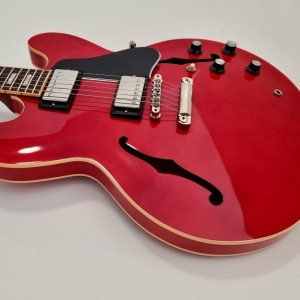 Gibson Memphis ES-335 Traditional 2018 Antique Faded Cherry