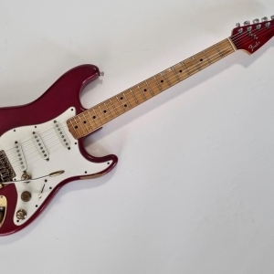 Fender The Strat with Maple Fretboard 1981 