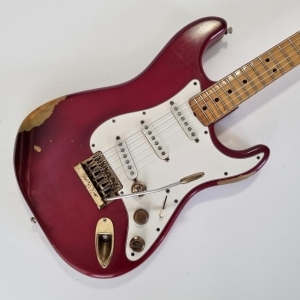 Fender The Strat with Maple Fretboard 1981 