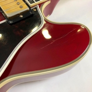 Gibson B.B. King Lucille 1993 Cherry Red
