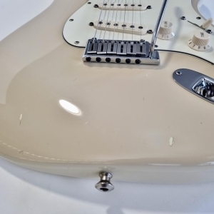 Fender Custom Shop Jeff Beck Stratocaster 2007