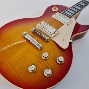 Gibson Custom Shop Historic Collection '60 Les Paul Standard Flametop Reissue 2002 Heritage