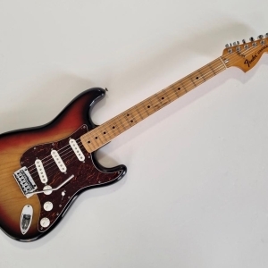 Fender Stratocaster with 3-Bolt Neck,...