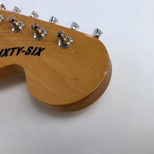 Fender Alternate Reality Series Sixty-Six HSS with Maple Fretboard 2018