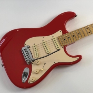 G&L Legacy USA 2015 Red