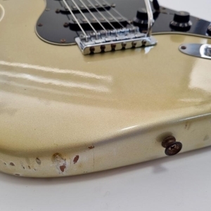 Fender 25th Anniversary Stratocaster 1979