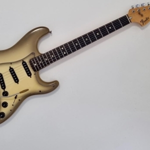 Fender Stratocaster with Rosewood Fretboard 1979