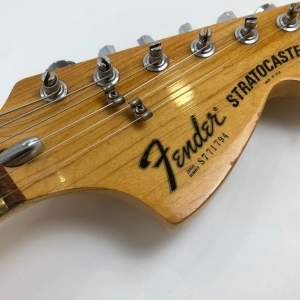 Fender Stratocaster 1977